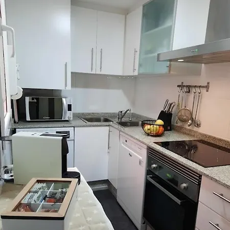 Apartment Exclusivo En Canet *