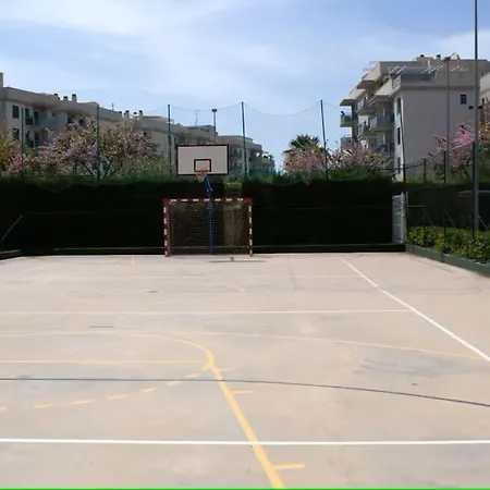 Exclusivo En Canet Apartment
