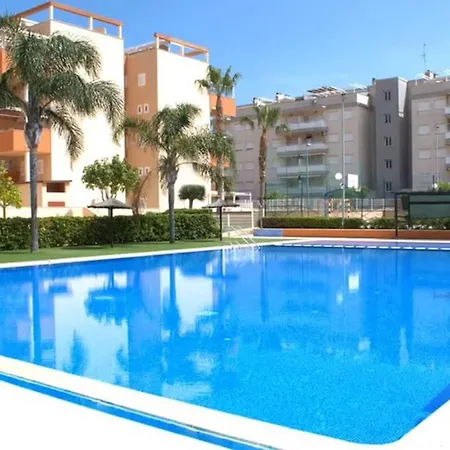 Apartman Exclusivo En Canet