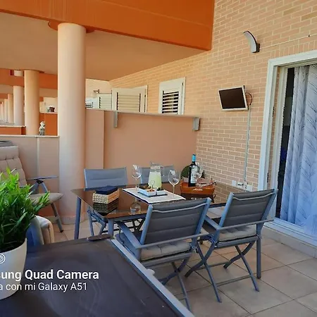Exclusivo En Canet Apartment Canet d'En Berenguer