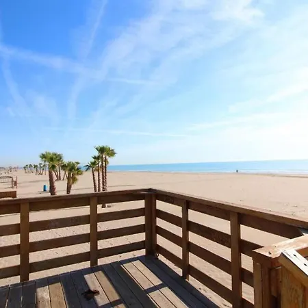 Apartment Exclusivo En Canet