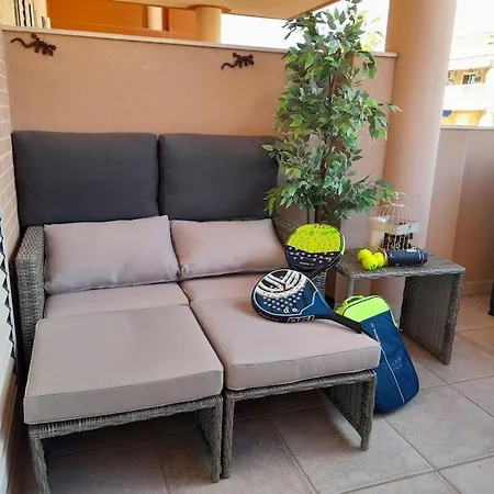 Exclusivo En Canet Apartment *
