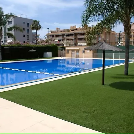 Exclusivo En Canet Apartment *