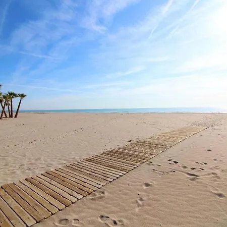 Exclusivo En Canet Apartment *