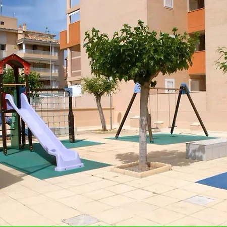 Exclusivo En Canet Apartment