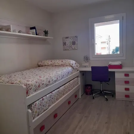 Exclusivo En Canet Apartment